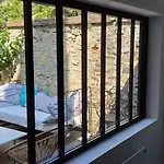 Maison De Caractere 3 Min A Pieds Gare Et Tram, Proche Centre , Garage Vakantiehuis