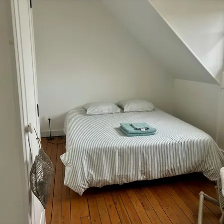 Maison De Caractere 3 Min A Pieds Gare Et Tram, Proche Centre , Garage *