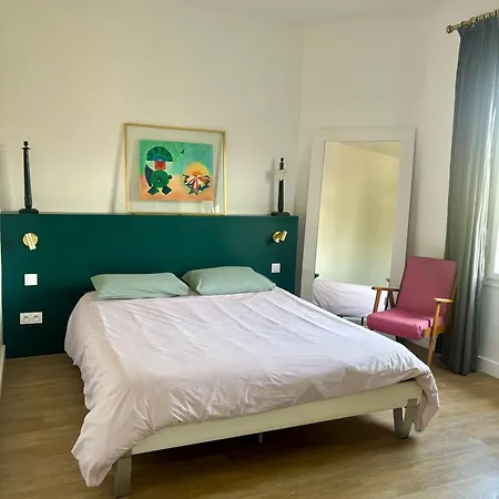 Maison De Caractere 3 Min A Pieds Gare Et Tram, Proche Centre , Garage Ferienhaus *