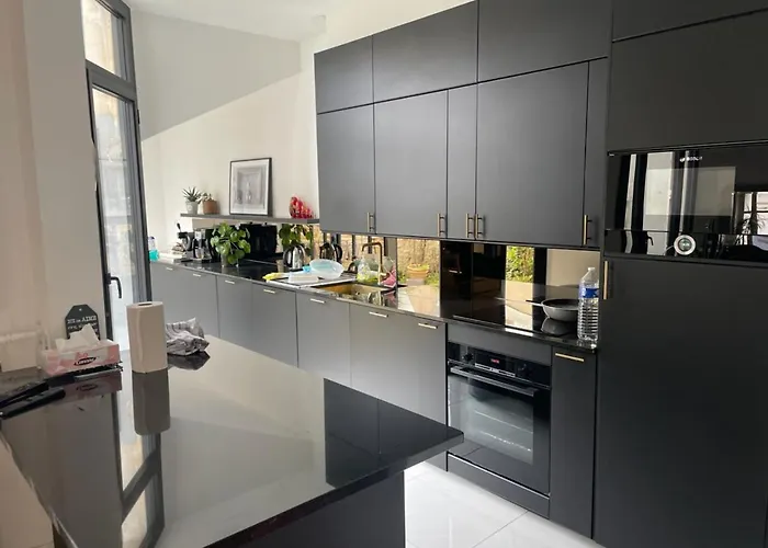 度假居 Maison De Caractere 3 Min A Pieds Gare Et Tram, Proche Centre